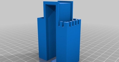 micro Desbordamiento Mikester descargar gratis stl modelo imprimiblescom 3d modelos pasatiempo hacedores ideas acuario 3d print model - Mito3D