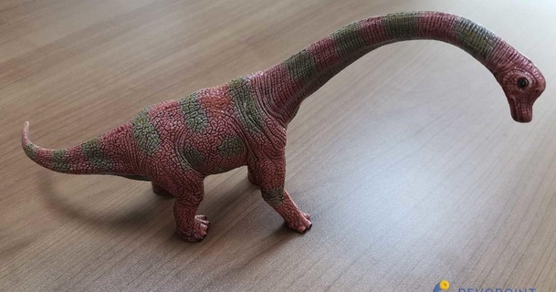 collo dinosauro plastificatore Scarica gratuito stl modello printablescom 3d Modelli mondo scansioni animale giocattolo 3d print model - Mito3D