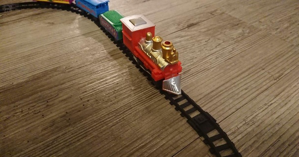 tracks cheap model train jakobseiwerth download free stl printablescom 3d models toys & games railway track 3d print model - Mito3D