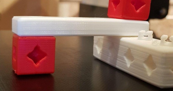 printablok extendido bloque corto colección sueños vacíos descargar gratis stl modelo imprimiblescom 3d modelos juguetes juegos edificio blok 3d print model - Mito3D