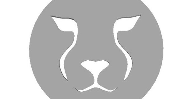 ghepardo pendente oh Scarica gratuito stl modello printablescom 3d Modelli moda donne gatto gepard logo 3d print model - Mito3D