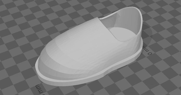 scarpe burattini bambole oh Scarica gratuito stl modello printablescom 3d Modelli giocattoli Giochi all'aperto fantoccio burattino scarpa 3d print model - Mito3D