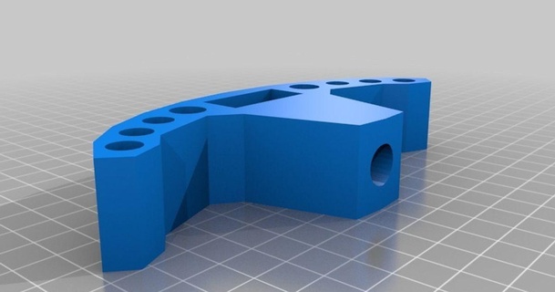 structure element big foam puppet tioh download free stl model printablescom 3d models hobby & makers ideas 3d print model - Mito3D