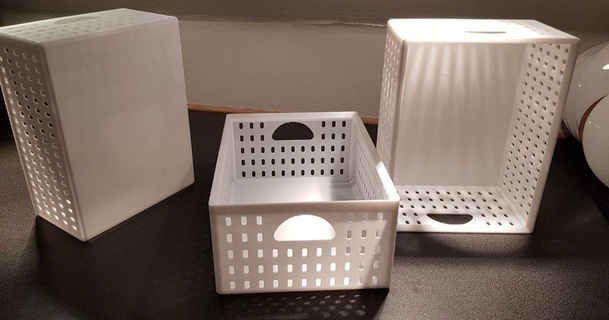 stackable box basket lars lietzen download free stl model printablescom 3d models household office case storage 3d print model - Mito3D