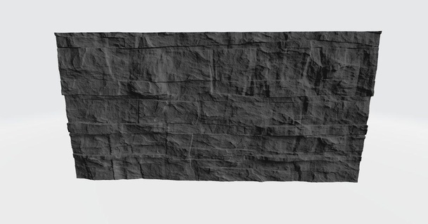 Aquarium Hintergrund strukturiert sedimentär Steinwand 4 2 psychotisch Schimpanse download frei stl Modell Printablescom 3d Modelle Haushalt Haustiere Aquarien Buntbarsch Fisch 3d print model - Mito3D