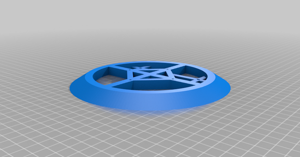 unifi barro anillo Escapar descargar gratis stl modelo imprimiblescom 3d modelos pasatiempo hacedores ideas 3d print model - Mito3D