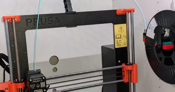 ikea platsa filament pulley wradis download free stl model printablescom 3d models printers - upgrades mk3s prusa 3d print model - Mito3D