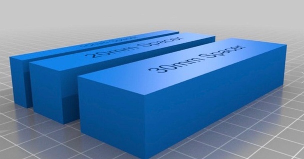distanziatore blocchi darrens officina Scarica gratuito stl modello printablescom 3d Modelli passatempo creatori utensili 3d print model - Mito3D