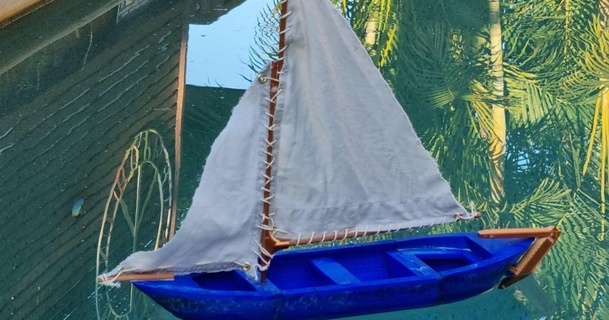 clinker built sheltie sailing boat richmitch download free stl model printablescom 3d models hobby & makers ideas sail sailboat sailingboat 3d print model - Mito3D