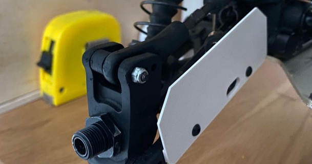 fango guardie raggi X xb8e 2017 morris Scarica gratuito stl modello printablescom 3d Modelli passatempo creatori rc robotica buggy parafango rcbuggy rccar 3d print model - Mito3D
