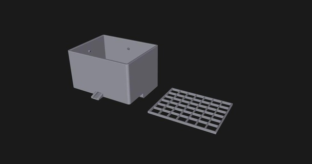 çatal bıçak kutusu sp le max indir Bedava stl model printablescom 3d modeller ev halkı mutfak takımı Oyun 3d print model - Mito3D