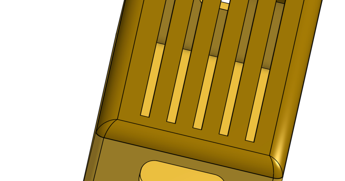 petit boîte arduino nano kj Temmès Télécharger libre stl modèle imprimablescom 3d modèles loisir fabricants électronique arduinobox arduinocase arduinonanocase 3D print model - Mito3D