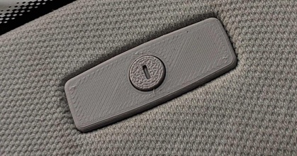 airbag pilar inserir aparar cobrir bainha distintivo montschok baixar livre stl modelo printablescom 3d modelos passatempo fabricantes mecânico partes Volkswagen vag 3d print model - Mito3D