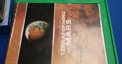 Abstandshalter Terraforming Mars gebrochen Zeichen einfügen Erweiterung Karte Frankenherzog download frei stl Modell Printablescom 3d Modelle Spielzeuge Spiele Tafel 3d print model - Mito3D