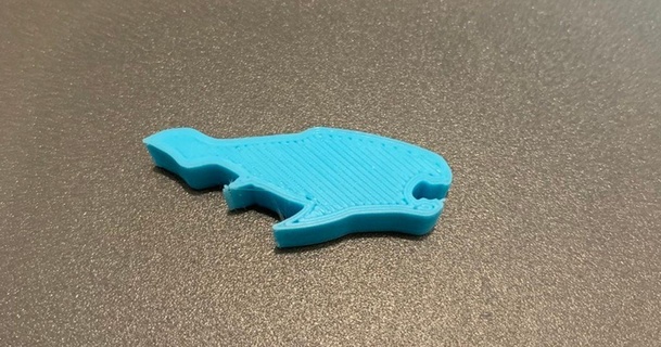 Dinozor ada Dunkleosteus Kickstarter meeple nikolaskillin indir Bedava stl model printablescom 3d modeller oyuncaklar oyunlar yazı tahtası dinozor adası 3d print model - Mito3D