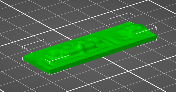 dc müze doğal Tarih Lidar battaniye ayısı indir Bedava stl model printablescom 3d modeller dünya taramalar mimari şehir Planlama Müzesi 3d print model - Mito3D