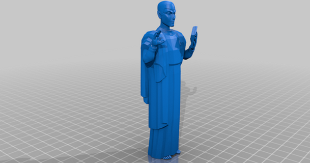 Gösterge Paneli Spock doktorlar indir Bedava stl model printablescom 3d modeller oyuncaklar oyunlar aksiyon rakamlar heykeller mrspock Yıldız Savaşları 3d print model - Mito3D