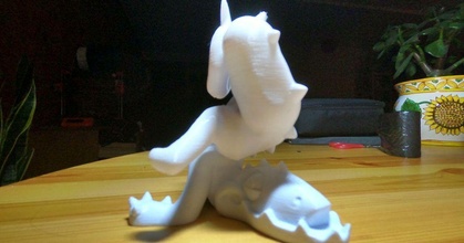 beceriksiz Ejderha buttlerkid indir Bedava stl model printablescom 3d modeller oyuncaklar oyunlar aksiyon rakamlar heykeller 3d print model - Mito3D