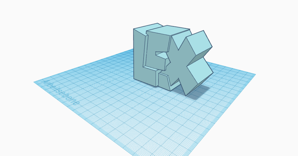 3d lex hexxchen download free stl model printablescom models art & design sculptures 3D print model - Mito3D