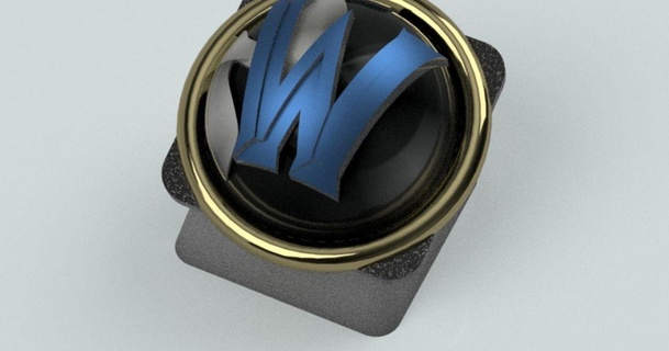 mundo warcraft cereja mx tecla ryxx baixar livre stl modelo printablescom 3d modelos aparelhos 3d print model - Mito3D