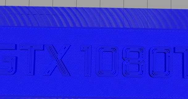 gtx 1080ti logo fe ek waterblock ryxxi Télécharger libre stl modèle imprimablescom 3d modèles gadgets ordinateurs 3d print model - Mito3D