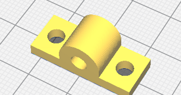 small braces download free stl model printablescom 3d models hobby & makers tools 3d print model - Mito3D