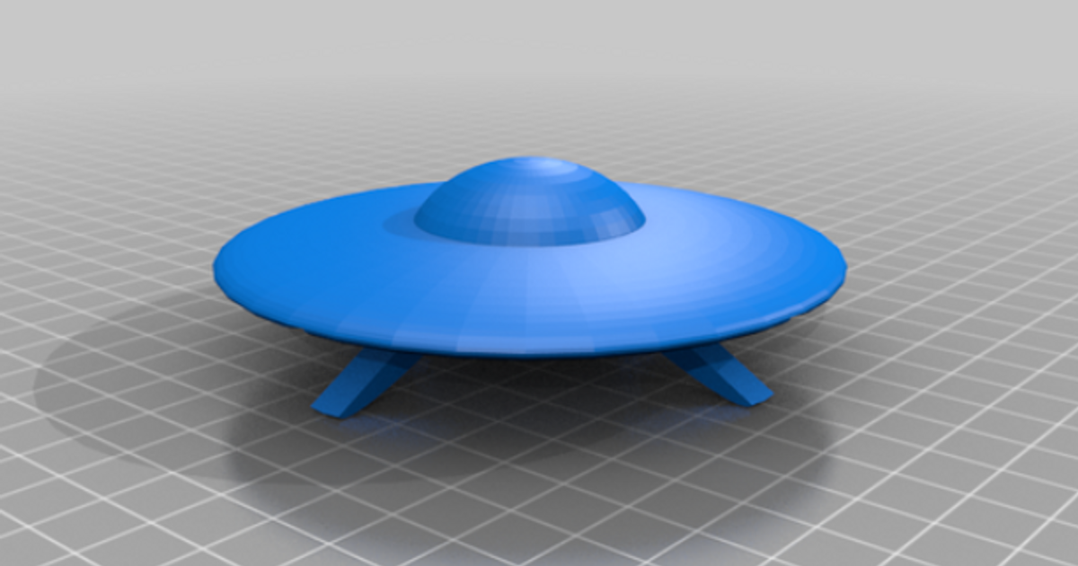 uzay gemisi doktorlar indir Bedava stl model printablescom 3d modeller oyuncaklar oyunlar Araçlar Flyingsaucer 3D print model - Mito3D