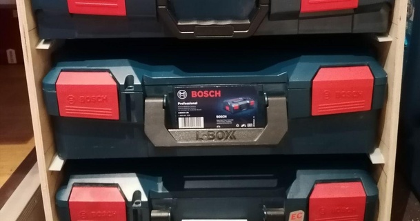 Sortimo l boxx kaydırıcı prt indir Bedava stl model printablescom 3d modeller hobi yapımcılar araçlar lboxx 3d print model - Mito3D