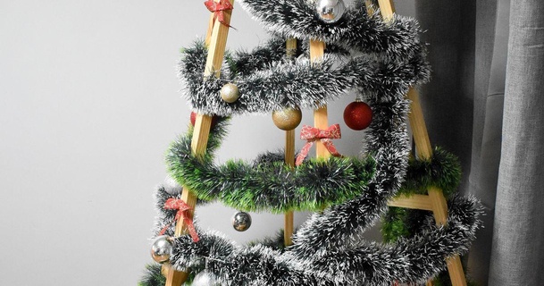 moderne Noël arbre Étienne Télécharger libre stl modèle imprimablescom 3d modèles Ménage décor décorations Sapin décoration 3d print model - Mito3D