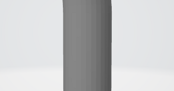 5l canister funnel kubiczek download free stl model printablescom 3d models household outdoor & garden 3d print model - Mito3D