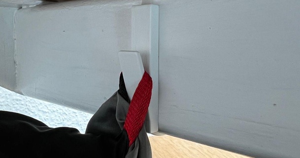 Zip français attacher crochet cintre torbenberger Télécharger libre stl modèle imprimablescom 3d modèles Ménage maison équipement pratique zip cravate 3d print model - Mito3D