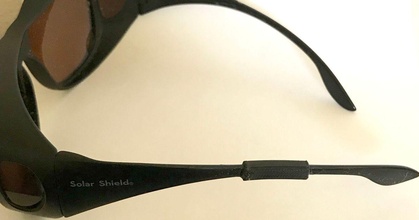 bicchieri braccio riparazione bretelle David legno Scarica gratuito stl modello printablescom 3d Modelli moda Accessori occhiali sole 3d print model - Mito3D