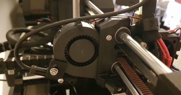 endoskop 8mm Prusa mini ağlamak indir Bedava stl model printablescom 3d modeller yazıcılar yükseltmeler Kulp destek 3d print model - Mito3D