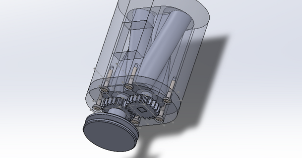 Wurzeln Kompressor Gebläse übernatürlich download frei stl Modell Printablescom 3d Modelle Lernen Ingenieurwesen 3d print model - Mito3D