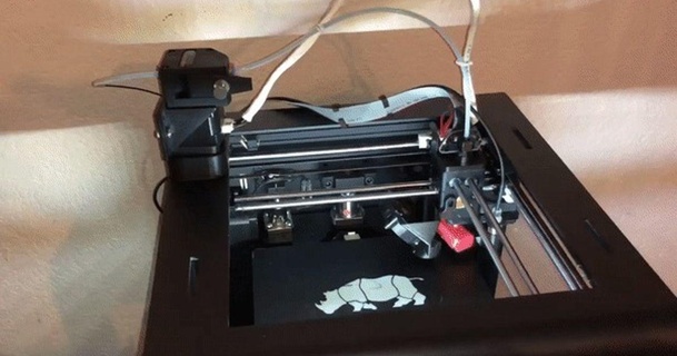 Wanhao d6 Bowden ter izleri indir Bedava stl model printablescom 3d modeller yazıcılar yükseltmeler çoğaltıcı yapıcı monoprice dönen 3d print model - Mito3D