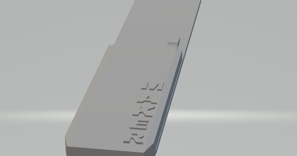fhw Diresta iskelet bıçak tabut kın yapıcı üstesinden gelmek Ayarlamak Bedava dinsiz atölye indir stl model printablescom 3d modeller hobi yapımcılar araçlar direstajimmytips7 direstaknife 3d print model - Mito3D