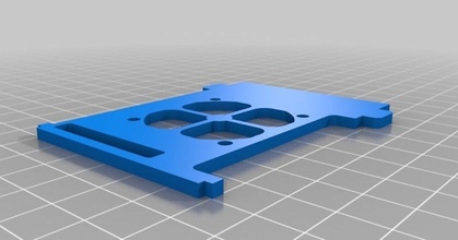 raspberry pi box mod & haakemon download free stl model printablescom 3d models hobby makers ideas 3d print model - Mito3D