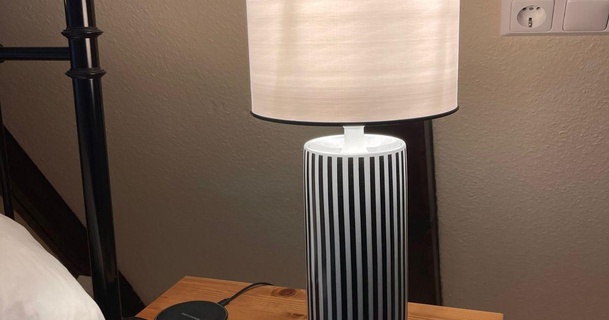 cylindric lampshade harry download free stl model printablescom 3d models household bedroom vase 3d print model - Mito3D