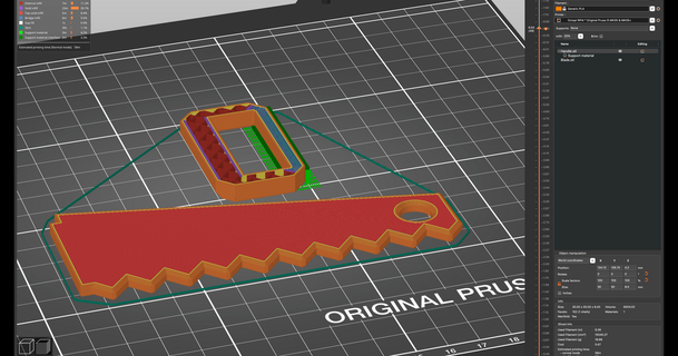 oyuncak el grakro indir Bedava stl model printablescom 3d modeller oyuncaklar oyunlar bina ağaç testeresi 3d print model - Mito3D