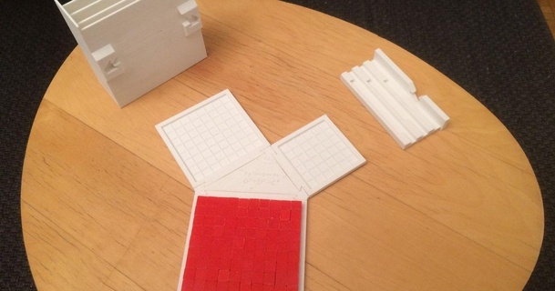 bolso Pitágoras cubos 6 8 10 velho baixar livre stl modelo printablescom 3d modelos Aprendendo matemática colegial desafio criado projeto matemático ensino fundamental 3d print model - Mito3D