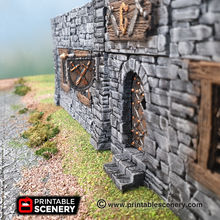 hanging signs - printable scenery airplane Scenary set contains columns insertable these designed used clorehaven city product line building tiles tudor schist walls build guardhouse pictured you require pieces other sets including rustic stone floors wood stairs low roofs assemble buildings can download assembly guides rampage base pack free get latest version openlock clip print fdm printers 01 resolution 3d print model - Mito3D