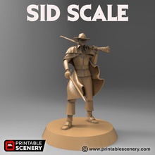 sid scale airplane Scenary sid scale set various sizes designed help you judge scale your model slicer he not intended printed but used slicer allows you see size model compared size sid scale