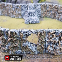witch barrow - printable scenery airplane Scenary developed partnership matt rauscher days blight d&d campaign set scatter dungeon terrain fantasy tabletop role playing games includes modular free standing openlock pieces feature walls various sizes curves cave entrances steps rubble piles there 5 connection create joining different configurations compatible all download rampage base pack get latest version clip 3d print model - Mito3D