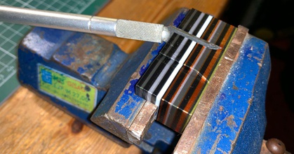 scalpel blade grinding helper prusaprinters scalpel blade grinding helper prusaprinters