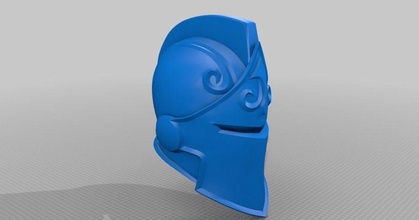 masks 3d print list files - Mito3D