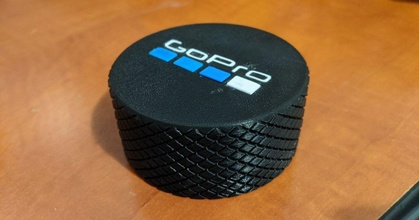 gopro hero3 3+ battery case alexcocan download free stl model printablescom