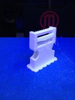 Clip weiblich redpah 3d print model - Mito3D