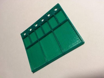 sd cüzdan kartı v1 redpah 3d print model - Mito3D