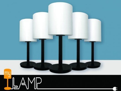 mylamp redpah 3d print model - Mito3D