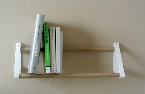 book shelf redpah 3d print model - Mito3D